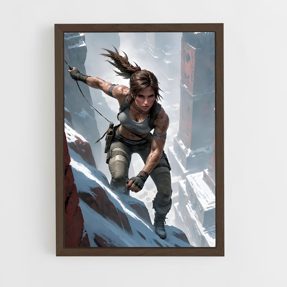 Poster Tomb Raider : L'Héritage Perdu (vue 5)